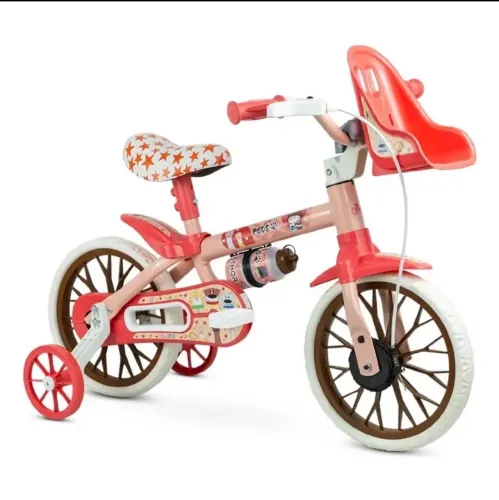 Bicicleta infantil aro 12