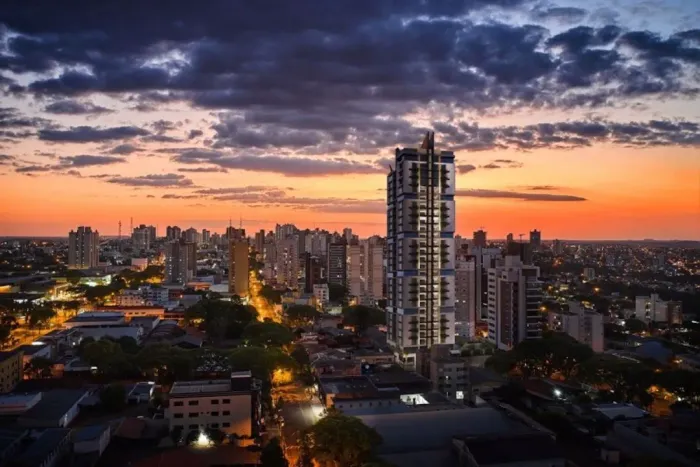 Apartamento Residencial à venda, Centro, Cascavel - AP3124.