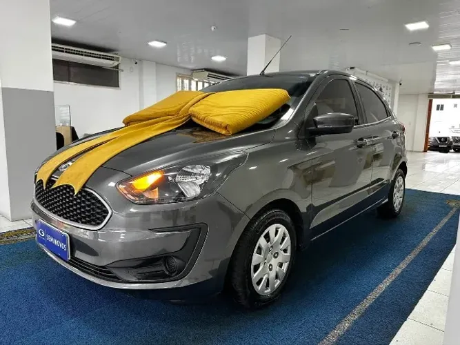 Ford KA 1.0 Se/se Plus Tivct Flex 5P 2019