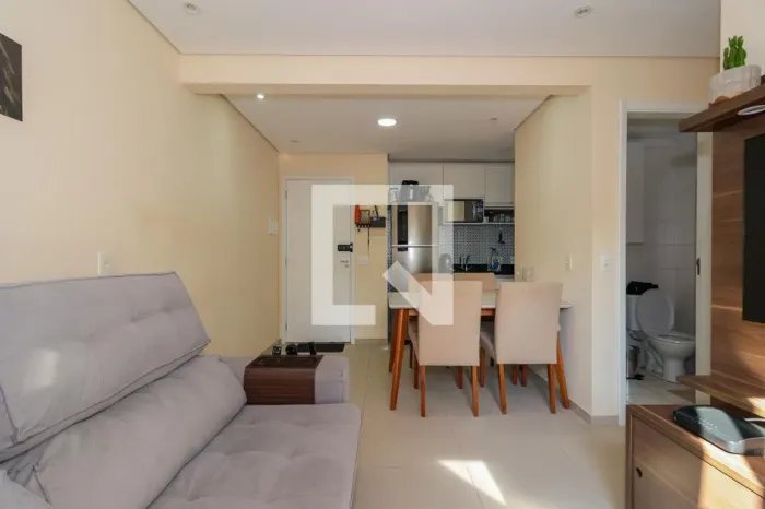 Apartamento à Venda - Vila Pirajussara, 2 Quartos, 43 m2