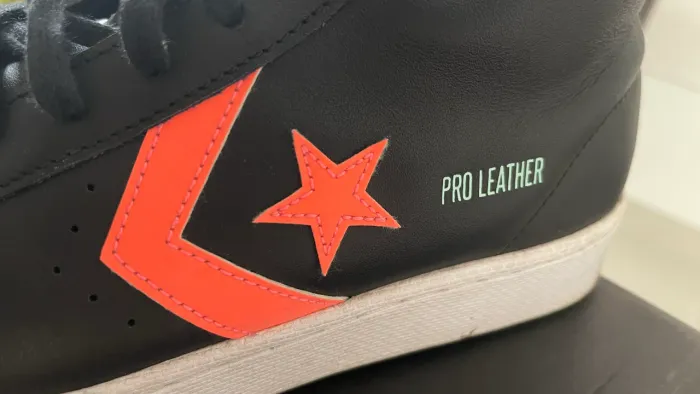 Converse All Star Premium Pro Leather HI - n°41