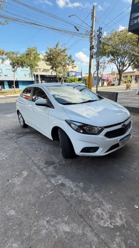 Chevrolet Onix Hatch LT 1.4 8V Flex Mec. 4P 2019