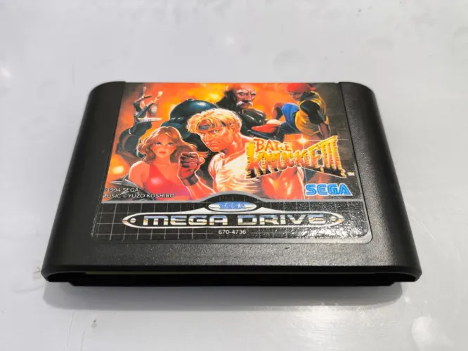 Streets of rage 3 versão japonesa traduzida para inglês.