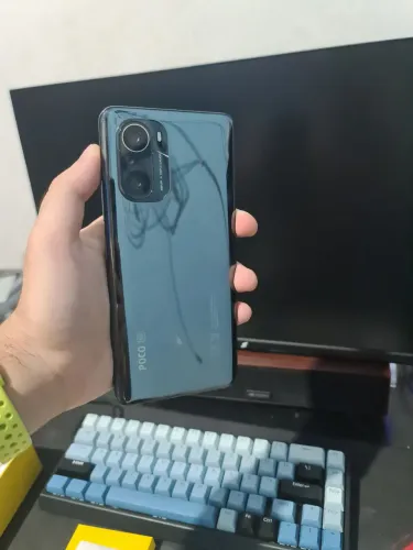 Poco F3 ? 128GB | 6GB RAM | Tela 120Hz | 