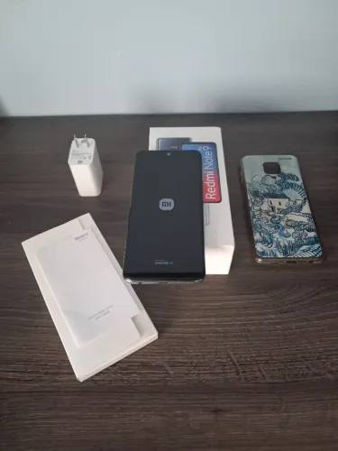 Celular Xiaomi Redmi Note 9 Pro 