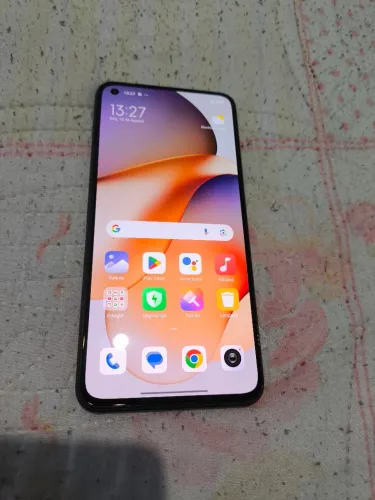 Xiomi 11 lite 256gb 8+4 de ram