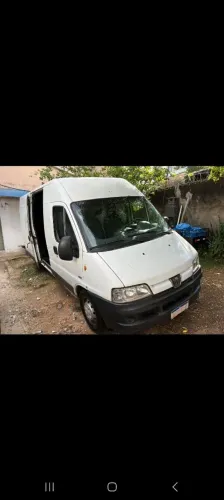 Peugeot Boxer 2.3 Furg.tb Dies. Curto/medio 2014