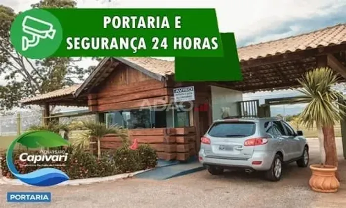 AGIO LOTE CONDOMINIO DE CHACARA COM RIO