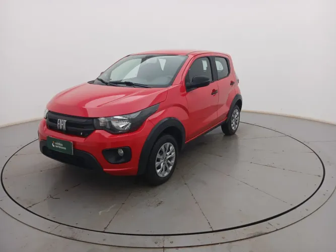 Fiat Mobi Like 1.0 Fire Flex 5P. 2025