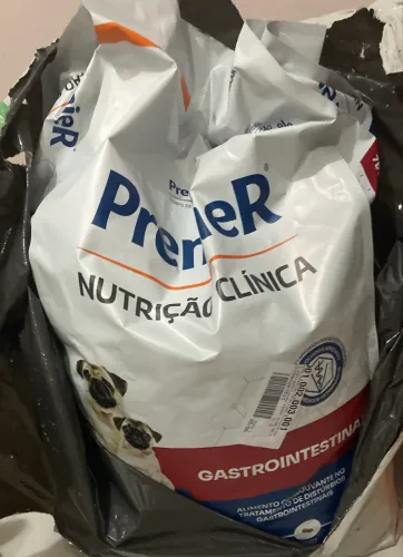 Ração Premier Gastrointestinal Porte Pequeno 10 kg