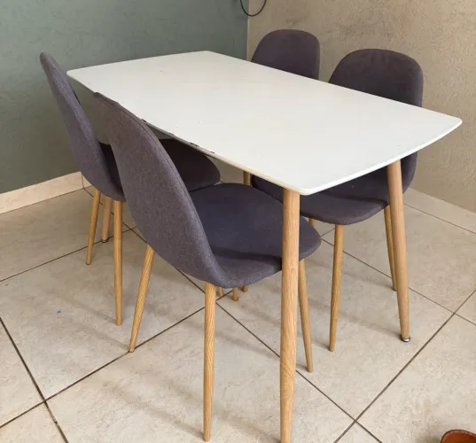 Mesa sala de jantar