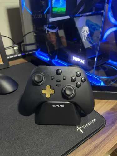 Controle Com Dock EasySMX D05