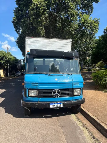 VENDO CAMINHÃO 608