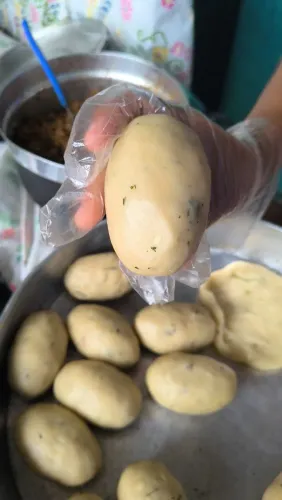 Vendemos coxinha para revenda