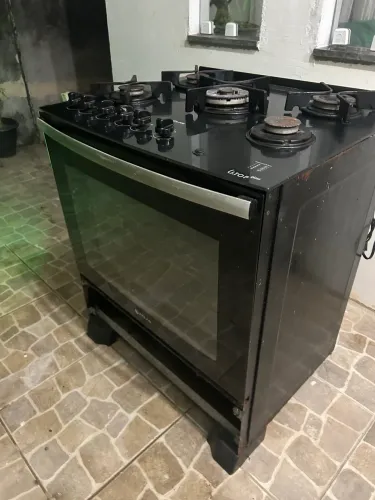 Fogão Atlas 5 bocas