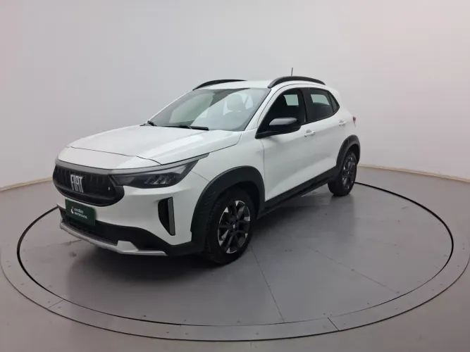 Fiat Pulse Audace Turbo 200 Aut. (hibrído) 2026