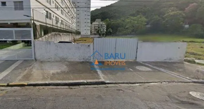 Terreno na praia de Guaruja