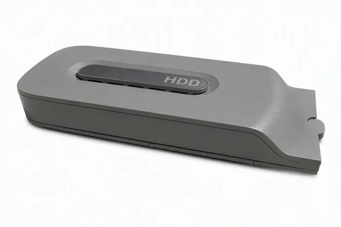 HD Original Xbox 360 FAT 20GB - Revisado e Funcionando Perfeitamente