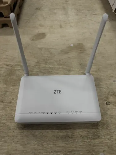 ZTE 670L v9 | 20 unidades