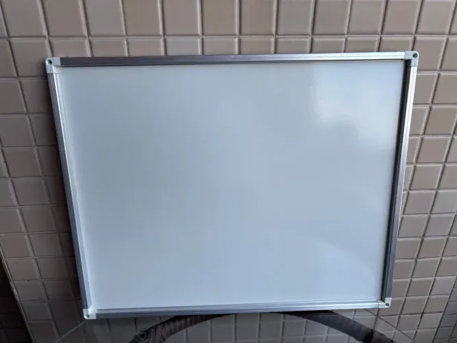 Quadro Branco 50cmX40cm