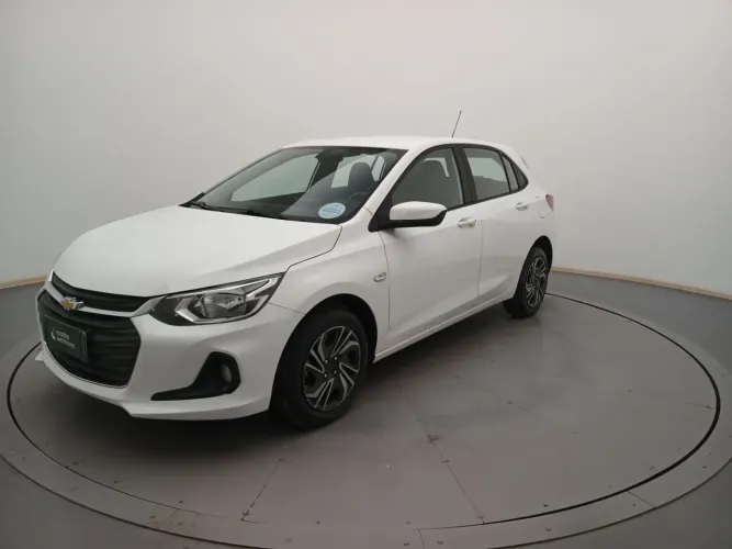 Chevrolet Onix Hatch LT 1.0 12V Flex Mec. 4P 2025