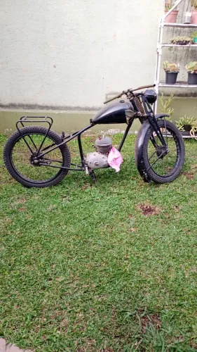 HUSQVARNA ANTIGA