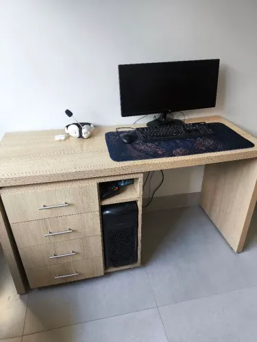 Mesa de escritório
