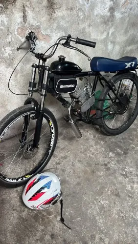 Motorizada 80cc Vmax - Ótimo Estado