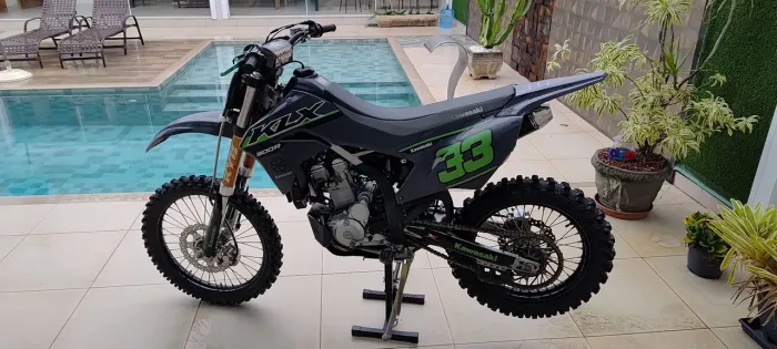 Kawasaki klx300r 24/25