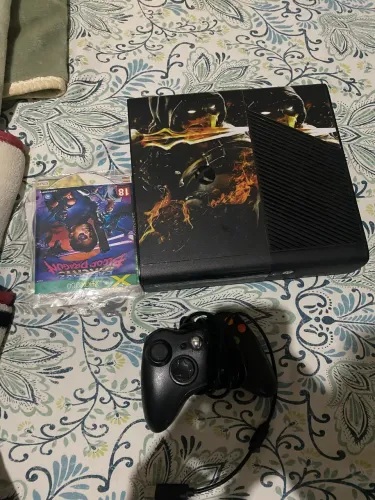 Vendo exbox 360 super slim