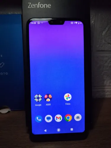 Zenfone Max Shot 64GB | Ótimo Estado | Caixa Original