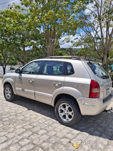 Hyundai Tucson 2.0 16V Mec. 2011