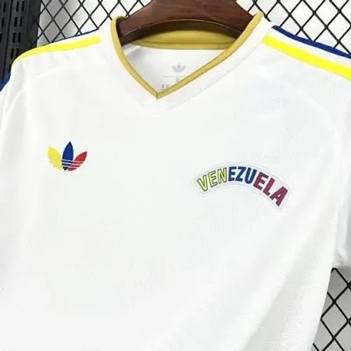 Camisa da Venezuela II - 2026 - Modelo torcedor - Tamanho G