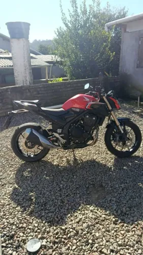 Vendo moto