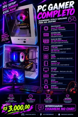 PC DOS DEUSES