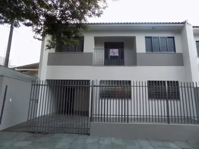 Sobrado para aluguel com 270 metros quadrados com 3 quartos em Jardim Alvorada - Maringá -