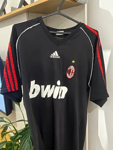 Camiseta kaka 2007/2008 muito rara