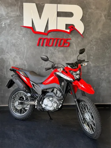BROS 160 ANO 2026 CBS 1.398 km rodados