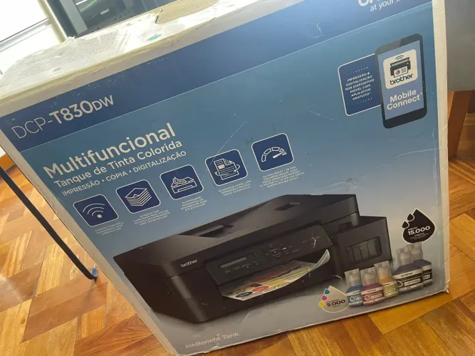 Impressora Brother DCP-T830w
