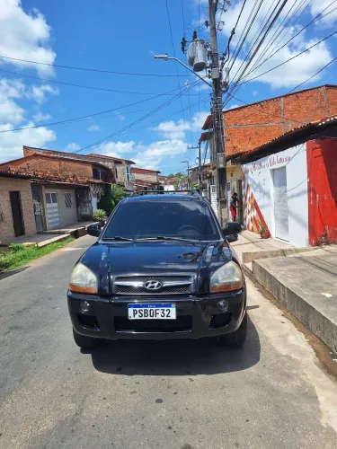 Hyundai Tucson 2.0 16V Flex Aut. 2015
