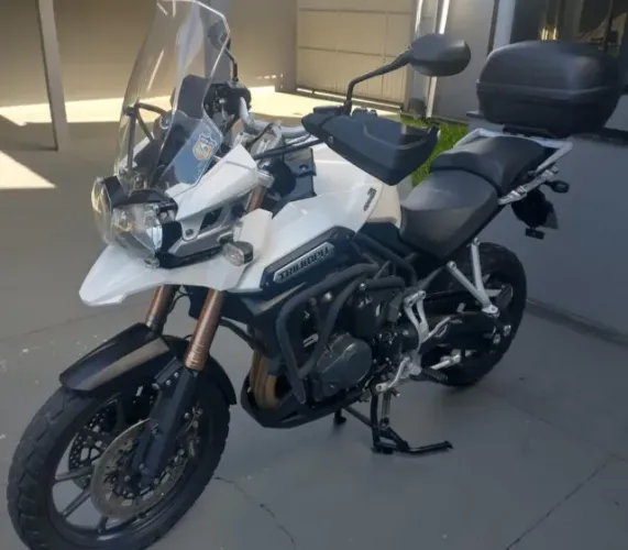 Tiger 1200 IMPECÁVEL ABAIXO DA FIPE