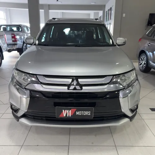 Mitsubishi Outlander Comfort 2.0 16V Aut. 2018