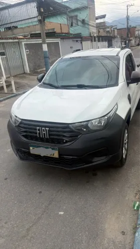 Fiat Strada Endurance 1.4 Flex 8V CS Plus 2021
