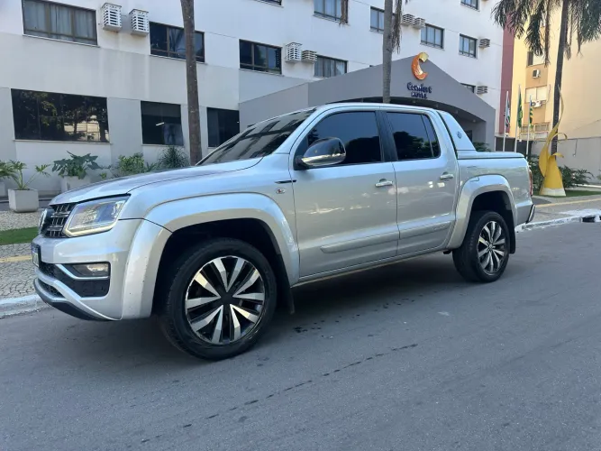 Volkswagen Amarok Extreme CD 3.0 4X4 TB Dies. Aut. 2019