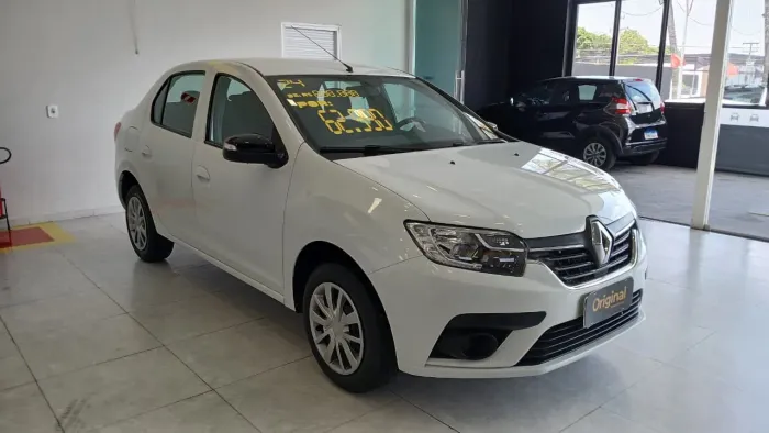 Renault Logan Zen Flex 1.0 12V 4P Mec. 2024