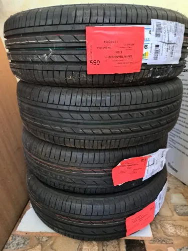 Kit 4 pneus bridgestone 185/65 R15