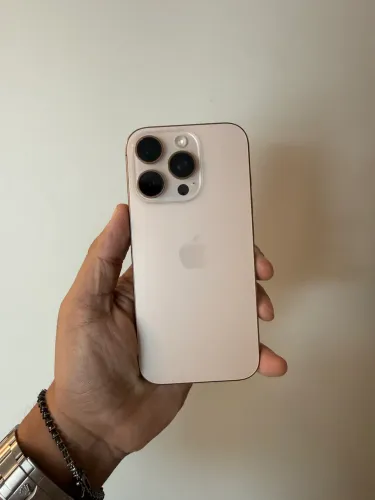 IPHONE 16 PRO 256GB, LOJA NO RIOMAR, ACEITAMOS SEU IPHONE USADO.