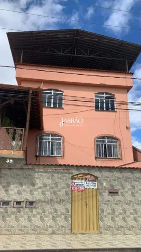 Apartamento para aluguel, 3 quartos, Santa Cecília - Barbacena/MG