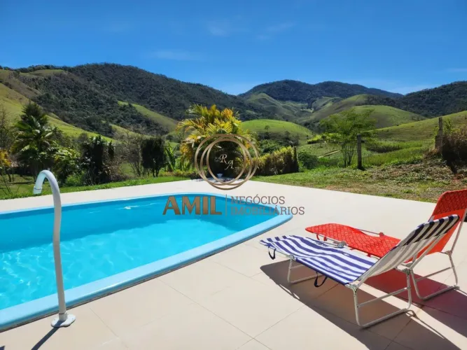 RA Amil Negócios Imobiliários Vende Chácara, 3.500 m² Terreno, 120 m² Área Construída, São