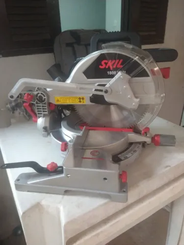 Serra esquadria Skill 1800W / 127v 10 polegadas 
